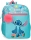 Ghiozdan fete clasa 0, Disney Aloha Stitch, multicolor
